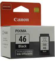 CANON PG 46 SİYAH ORJİNAL KARTUŞ