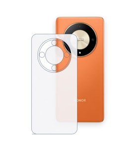 SChitec HONOR X9b Uyumlu Arka Yüzey Hidrojel Koruyucu Film
