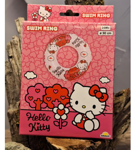 Hello Kitty yüzme simidi 50 cm