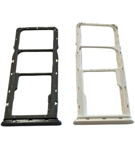 Samsung A04 Sim Kart Tepsisi A045f Sim Aparatı - Siyah