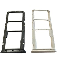 Samsung A04 Sim Kart Tepsisi A045f Sim Aparatı - Siyah