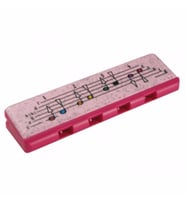 Hohner Speedy Pembe Mızıka (Do Majör)