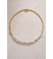 SOCIETA 10 NECKLACE (Altın)