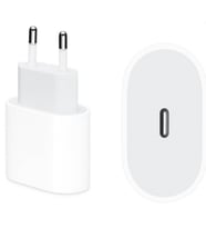 iPhone 11, 12, 13 ve 14 İçin Hızlı Şarj Adaptörü USB-C 20W Adaptör. iPhone 11, iPhone 12, iPhone 13, iPhone 14 Serileri ile Uyumlu Şarj Adaptörü