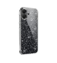 Samsung Galaxy A05 Kılıf Glow Kapak - Şeffaf
