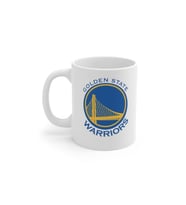 Golden State Baskılı Kupa Bardak