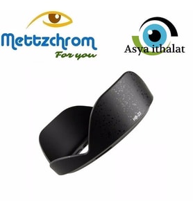 Mettzchrom HB-23 LENS HOOD YAPRAK PARASOLEY Nikon 10-24mm , 17-35mm , 18-35mm , 12-24mm uyumlu HB23