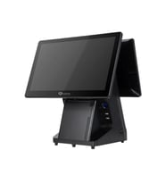QUATRONIC DEX1561-D / 14 M.EKRANLI 15.6/J1900/4GB/256SSD DOKUNMATİK POS TERMİNALİ