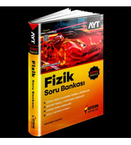 AYT Fizik Konu Özetli Soru Bankası