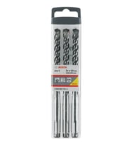 Bosch SDS-Plus Beton Uç 10x100x165mm 3 Parça