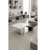 Most Marmoris Meşe Aytaşı %100 Mdf Orta Sehpa Set (EVİNİZE TESLİM)