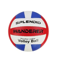 WANDERER LOTUS VOLEYBOL TOPU (Mavi-Kırmızı)