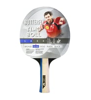 BUTTERFLY TIMO BOLL SILVER P.P.RAKET 85016S (Çok Renkli)