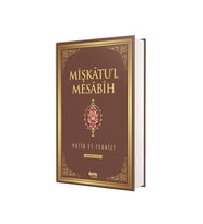 Mişkatul Mesabih 4. Cilt