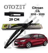 OTOZET Citroen C4 Arka Silecek Süpürgesi 2010 Sonrası