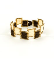 Helenist Design Miyuki Kareleme Bileklik
