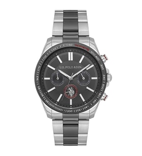 U.S. Polo Assn. USPA1138-01 Erkek Kol Saati