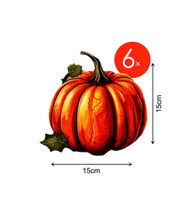 Halloween\ Kahve yanı peçete , sunumlık peçetel , koktely peçete , bardak altlığı 6'lı Set