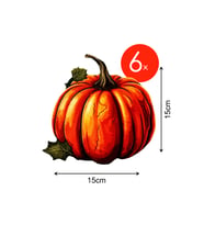 Halloween\ Kahve yanı peçete , sunumlık peçetel , koktely peçete , bardak altlığı 6'lı Set