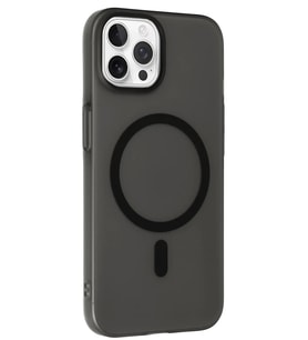 iPhone 14 Pro Tuna PC Slim Magsafe Kapak - Siyah