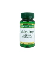 Multi-Day with Green Tea Extract 50 Tablet (Çok Renkli)