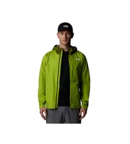 The North Face M Higher Run Rain Jacket Erkek Yağmurluk NF0A88Y91MO1 Yeşil
