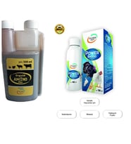Organik Aminoasit  Ve Mineral 500 Ml + Power Brood 100 Ml  (Muhteşem İkili )