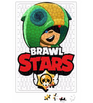 Brawl Stars Leon Puzzle 240 Parça Yapboz