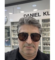 DANIEL KLEIN DK3067COL4 ERKEK GÜNEŞ GÖZLÜĞÜ (KAHVE)