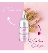 Lexroo Spa Tırnak Bakım Yağı 50 ml.