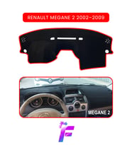 RENAULT Megane 2 (2002–2009) Uyumlu Torpido Örtüsü Çatlama ve Isıya Karşı Tam Koruma A57