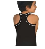 Tutku Erkek Çocuk Siyah Spor Atlet 6'lı Paket 0130