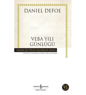 Veba Yılı Günlüğü - Hasan Ali Yücel Klasikleri