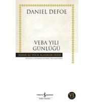 Veba Yılı Günlüğü - Hasan Ali Yücel Klasikleri