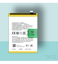 Tkgz - OPPO A74 - BLP-851 - Uyumlu Pil - Servis Sıfır