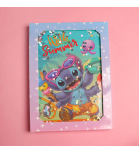 Stich Sulu Simli Defter