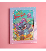 Stich Sulu Simli Defter