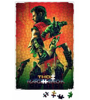 Thor Ragnarok Puzzle 240 Parça Yapboz