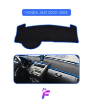 HONDA JAZZ (2002-2008) Uyumlu Torpido Örtüsü Çatlama ve Isıya Karşı Tam Koruma Oto Aksesuar TC29