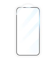 iPhone 15 Pro Max Orijinal Rak Ekran Koruyucu Kırılmaz Cam (Renksiz)