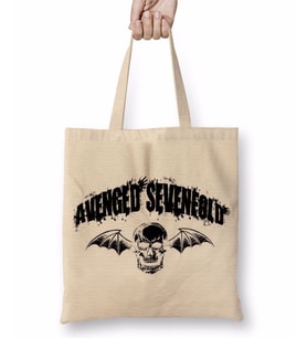 Avenged Sevenfold Hail To The King Bez Çanta Uzun Saplı