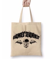 Avenged Sevenfold Hail To The King Bez Çanta Uzun Saplı
