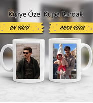 Fotoğraflı Kupa Bardak