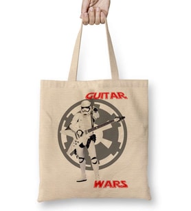 Guitar Wars Gitar Bez Çanta Uzun Saplı