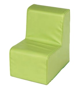 TEKLİ KOLTUK SUNİ DERİ 25 CM (G: 35)