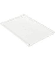 Galaxy Tab A7 10.4 T500 2020 Kılıf Tablet Nitro Anti Shock Silikon Kapak, Renksiz
