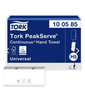 TORK Peakserve Havlu Sistemi 12 Paket - Peakserve Continuous Havlu Kağıt
