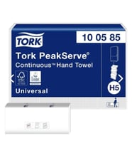 TORK Peakserve Havlu Sistemi 12 Paket - Peakserve Continuous Havlu Kağıt