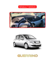 RENAULT MODUSTORPİDO KORUMA HALISI KIRMIZI KENAR