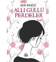 Allı Güllü Perdeler